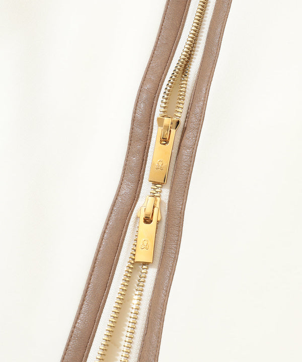 Vera Scuba Knit Blouson | WOMEN