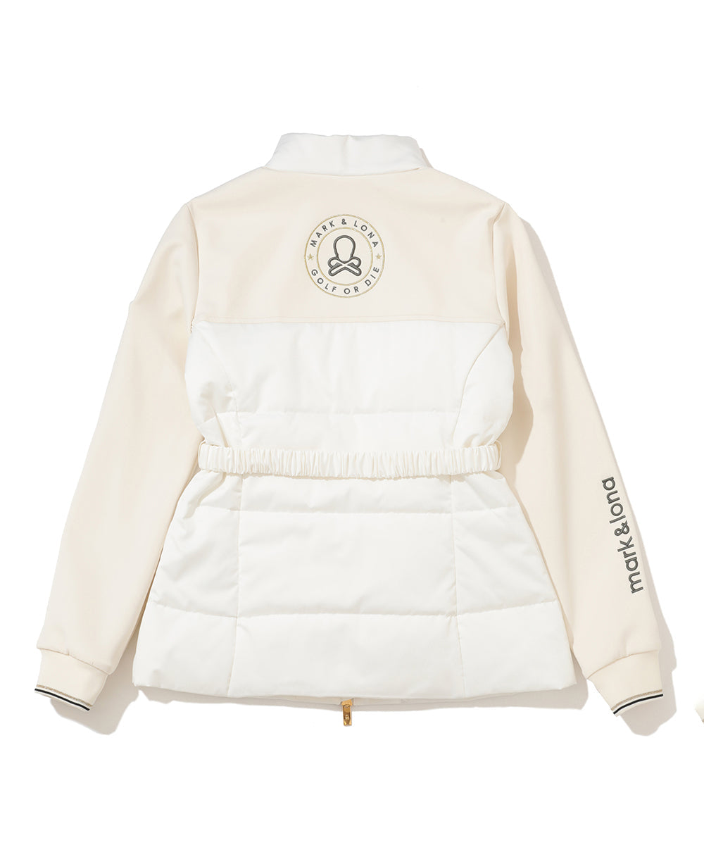 Arvel Hybrid Insulated Jacket | WOMEN