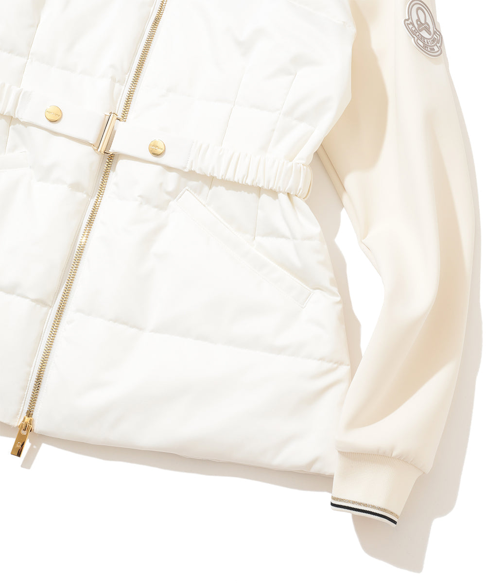 Arvel Hybrid Insulated Jacket | WOMEN