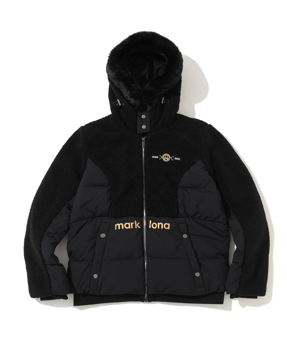 Merge Boa Down Jacket | WOMEN