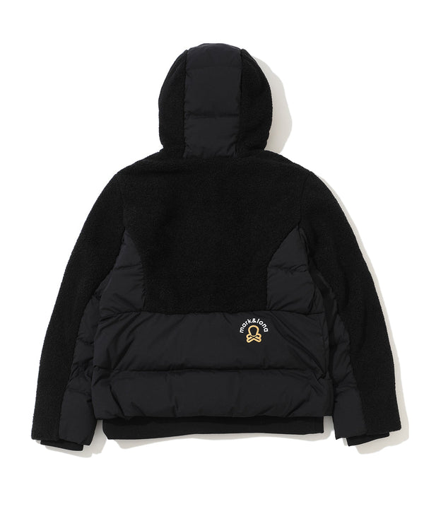 Merge Boa Down Jacket | WOMEN