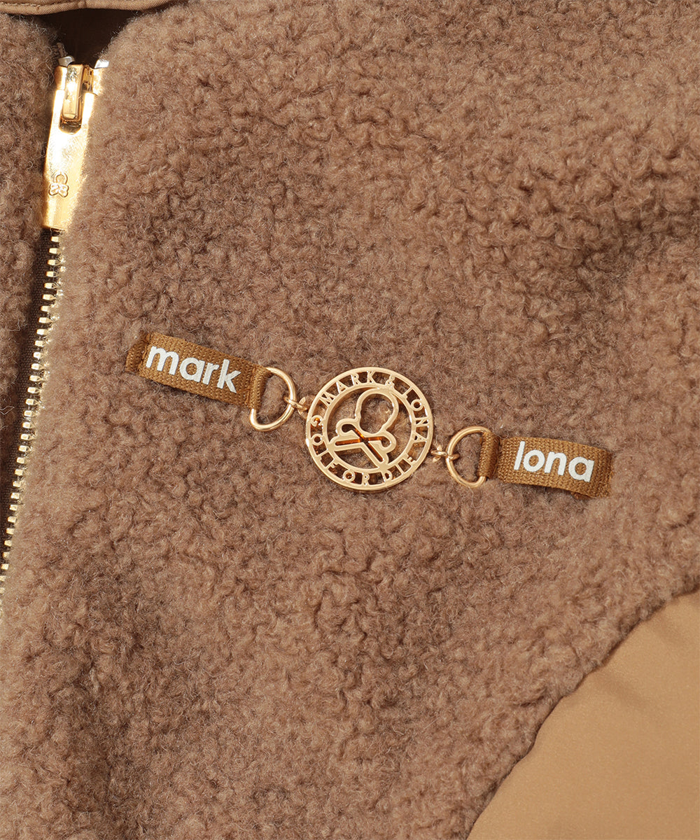 Merge Boa Down Jacket | WOMEN