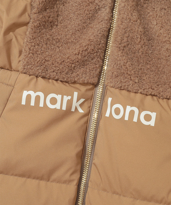 Merge Boa Down Jacket | WOMEN