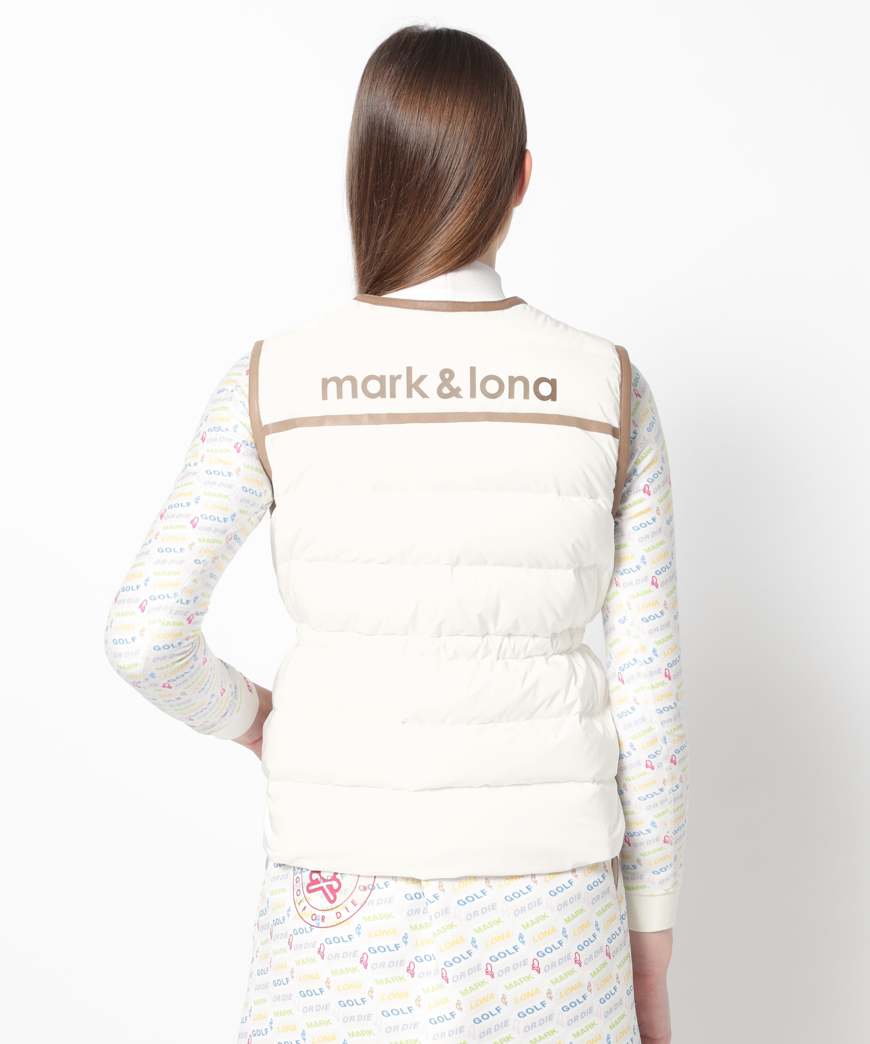 Helga Utility Down Vest | WOMEN