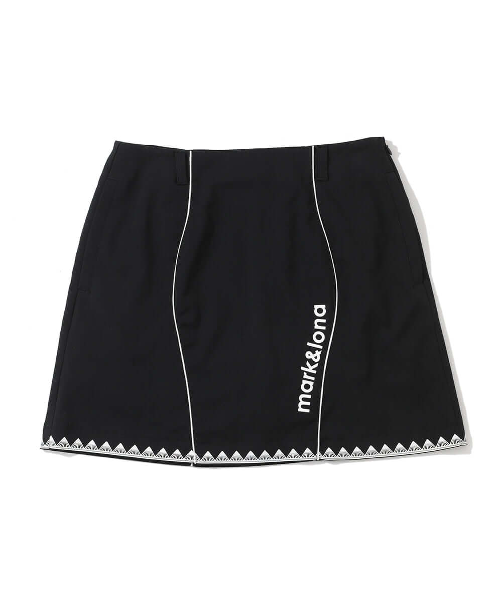 Vessel Contour Skirt | WOMEN