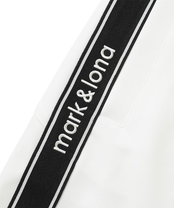 Ace Line Back Pleat Skirt  | WOMEN