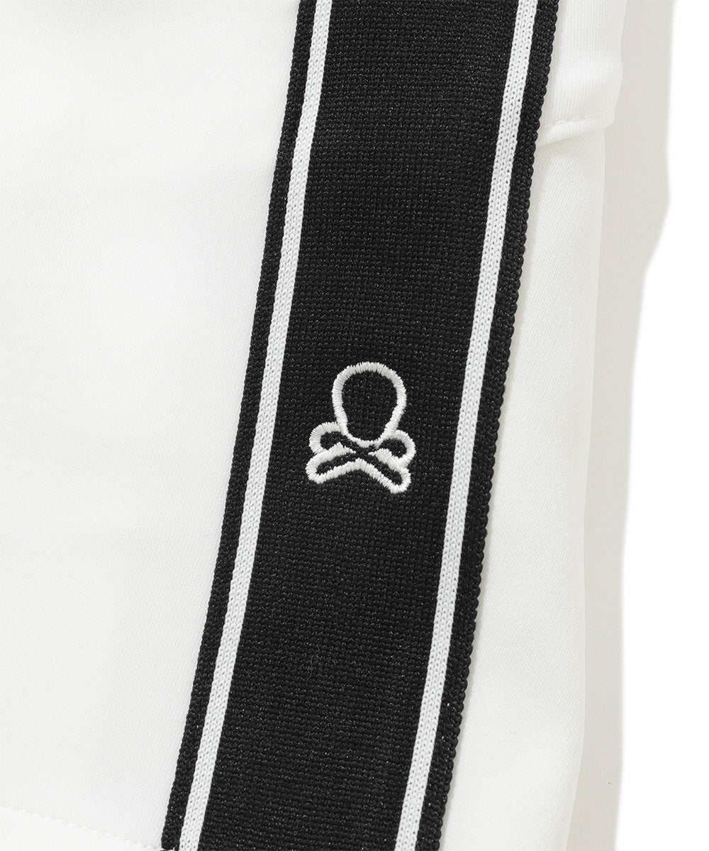 Ace Line Back Pleat Skirt  | WOMEN