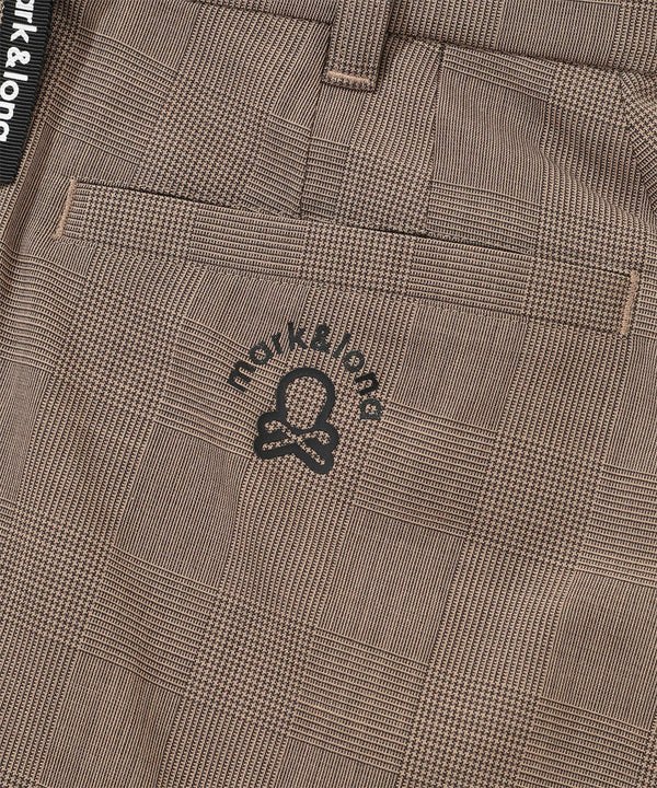 Luminous Glen Balloon Skirt | WOMEN