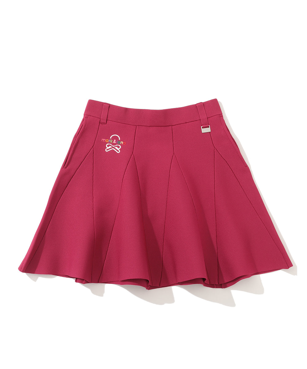 Allure Knit Skirt | WOMEN