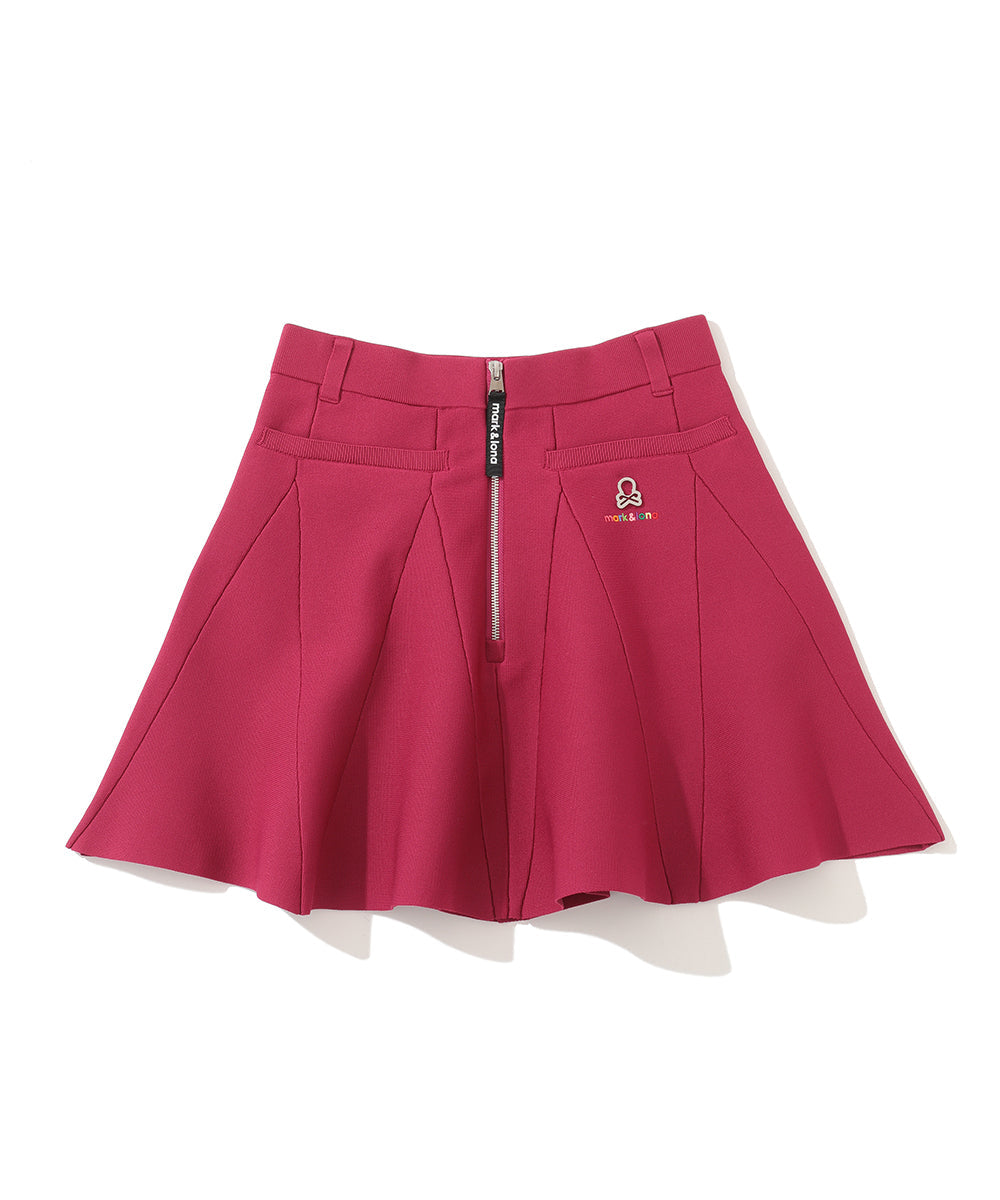 Allure Knit Skirt | WOMEN