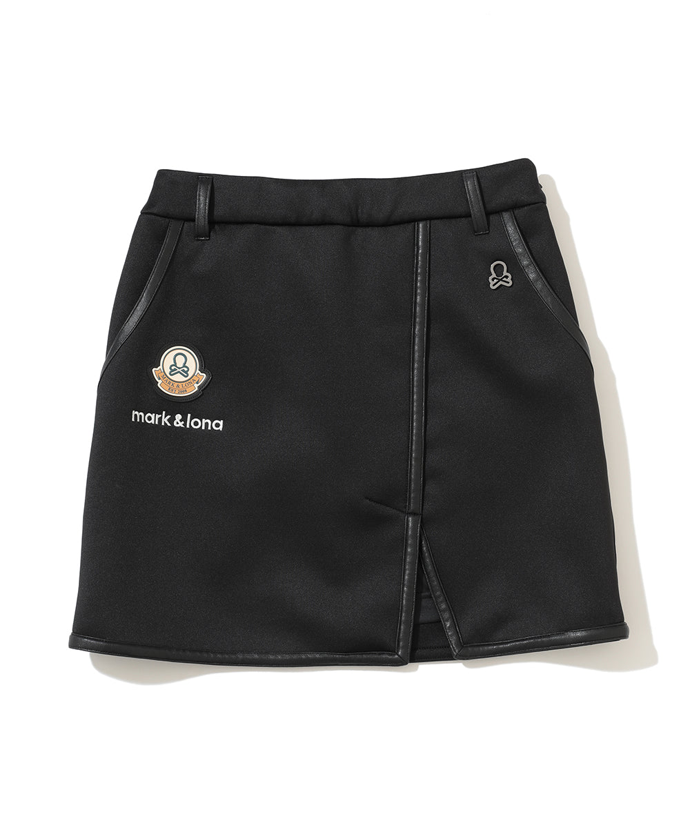 Nora Scuba Knit Skirt | WOMEN