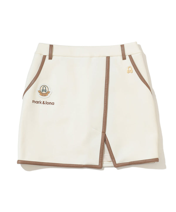 Nora Scuba Knit Skirt | WOMEN