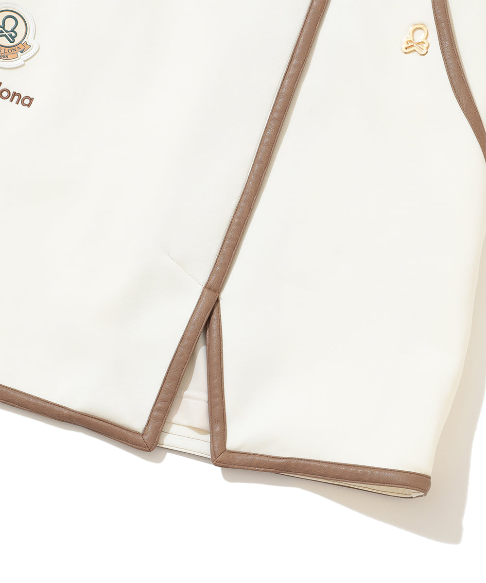 Nora Scuba Knit Skirt | WOMEN