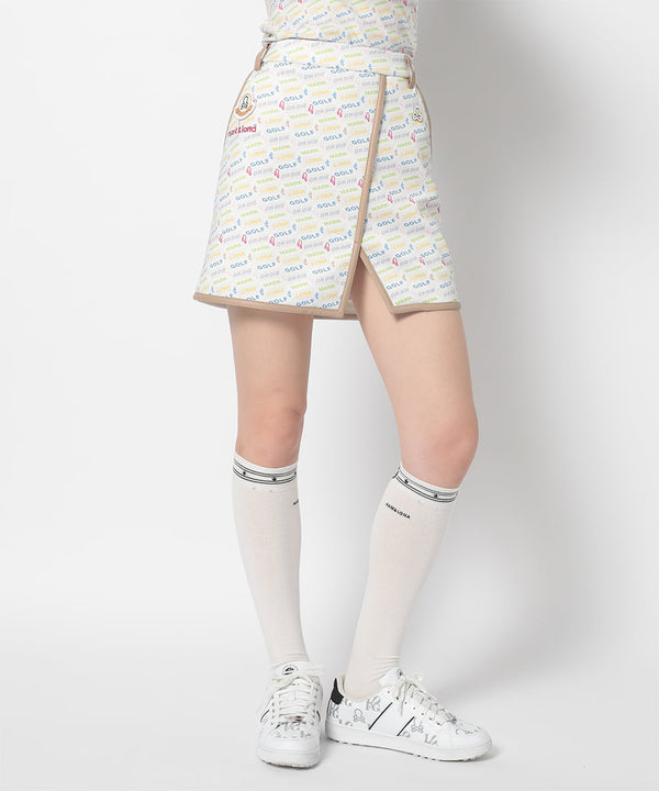 Nora Scuba Knit Skirt | WOMEN