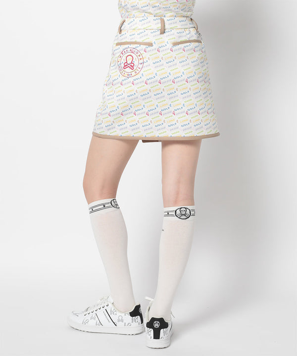 Nora Scuba Knit Skirt | WOMEN