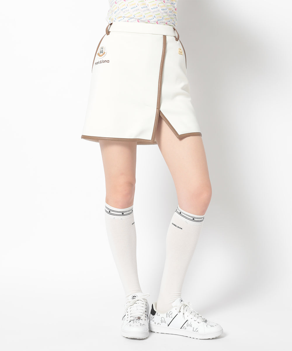 Nora Scuba Knit Skirt | WOMEN