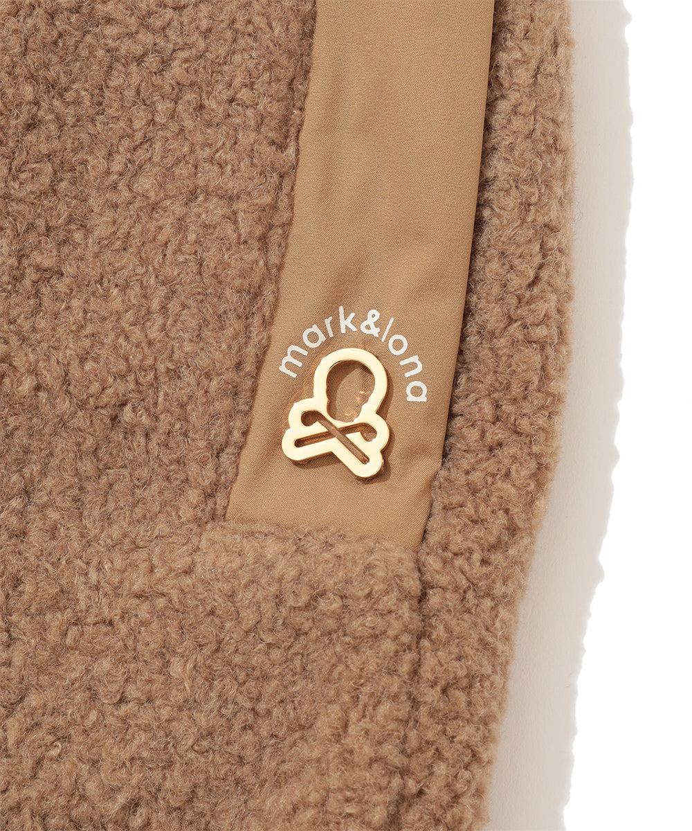 Merge Boa Quilted Skirt | WOMEN