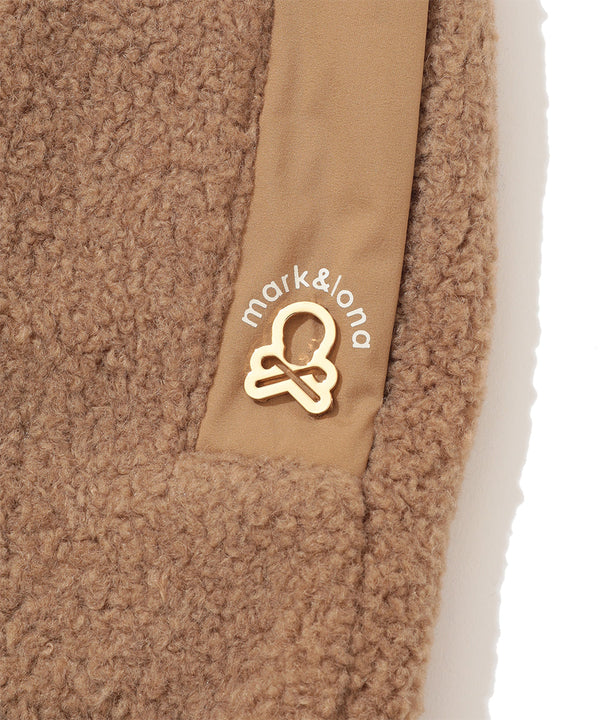 Merge Boa Quilted Skirt | WOMEN