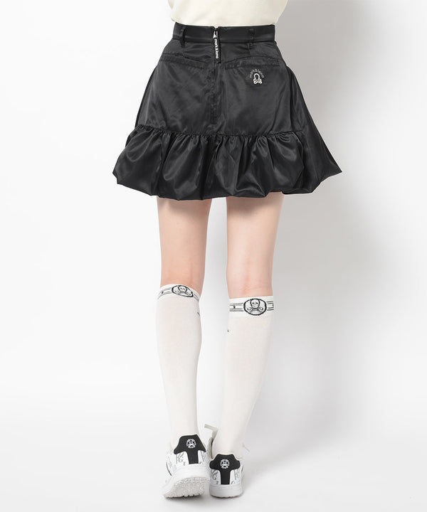Luminous Balloon Skirt | WOMEN
