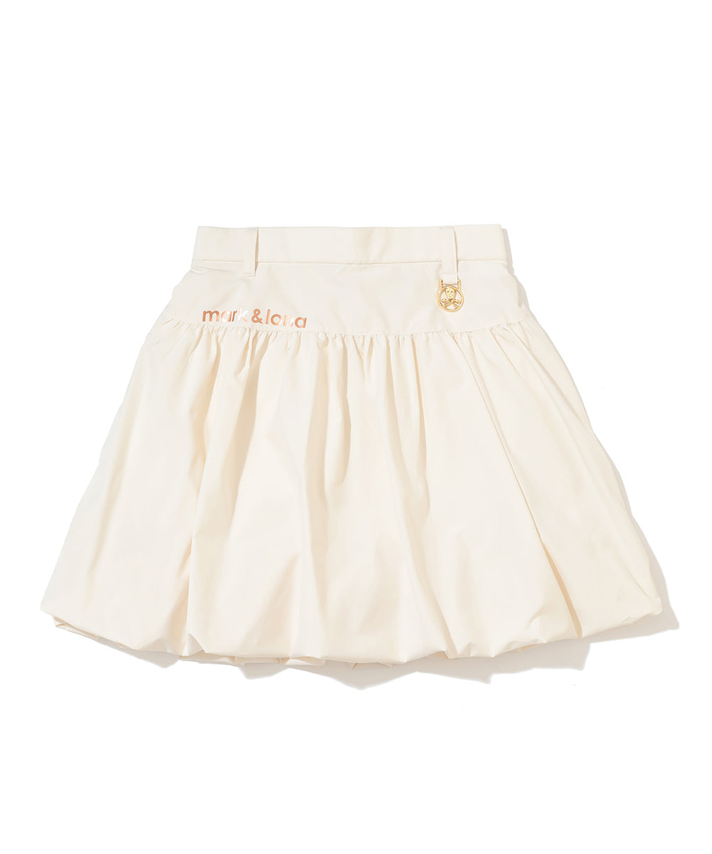 Luminous Balloon Skirt | WOMEN