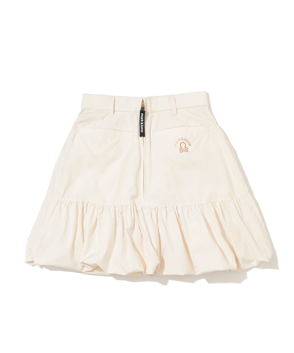 Luminous Balloon Skirt | WOMEN