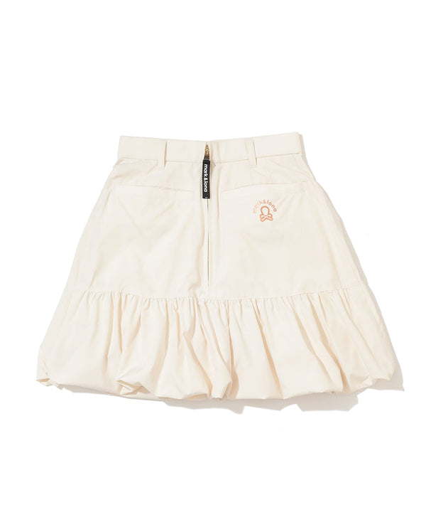 Luminous Balloon Skirt | WOMEN