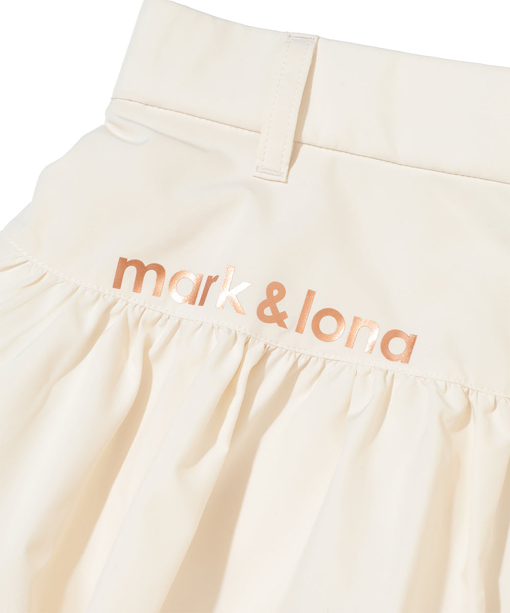 Luminous Balloon Skirt | WOMEN