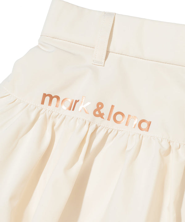 Luminous Balloon Skirt | WOMEN