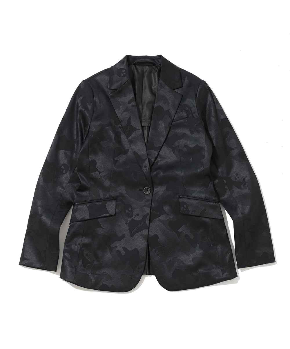 Gauge Tailored Jacket | WOMEN