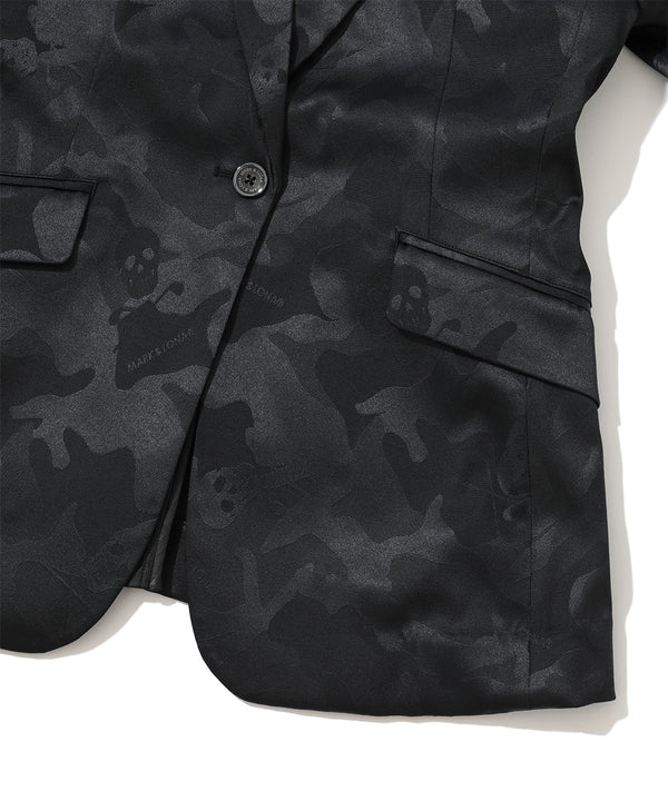 Gauge Tailored Jacket | WOMEN