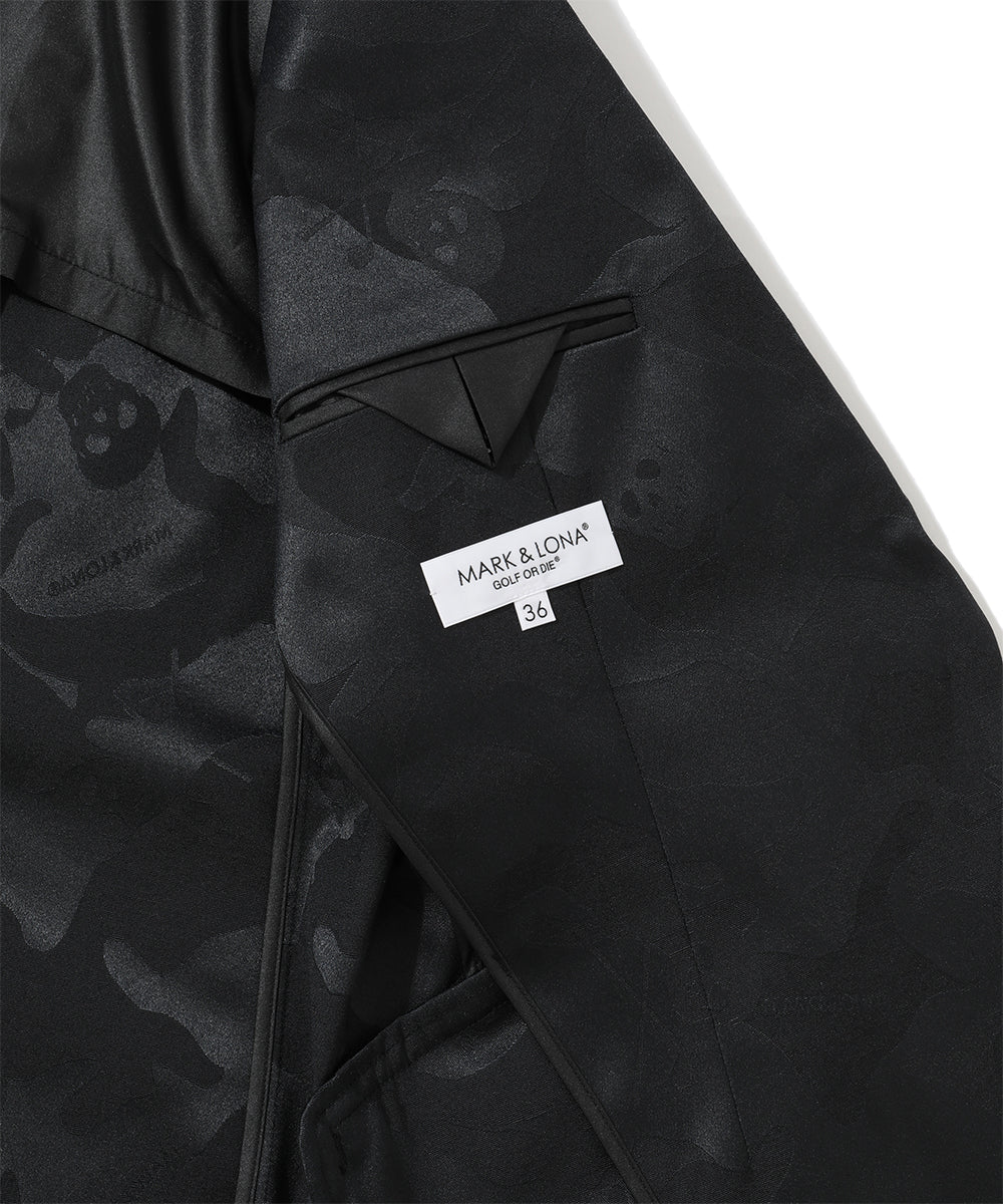 Gauge Tailored Jacket | WOMEN