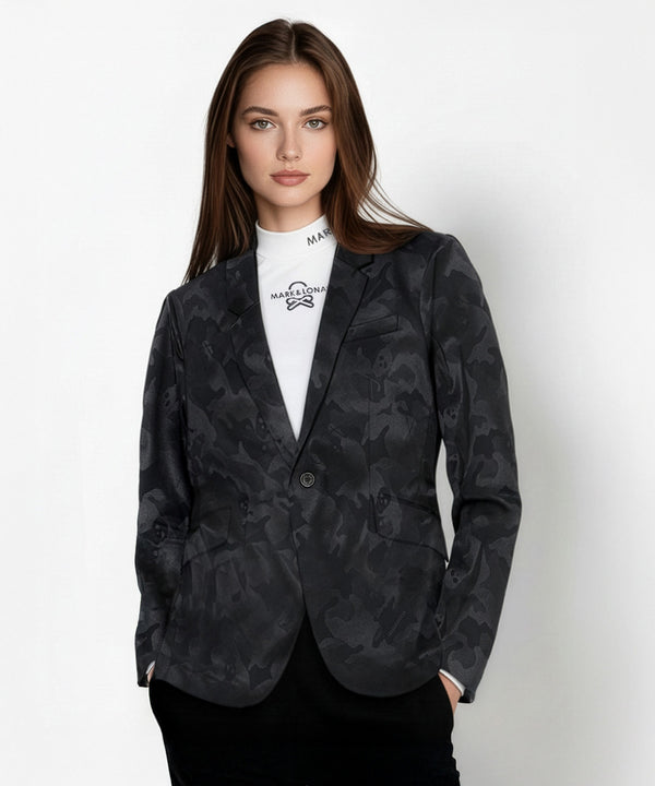 Gauge Tailored Jacket | WOMEN