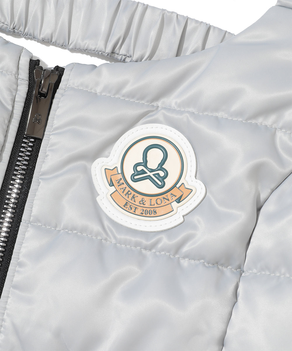 Orin Belted Down Dress | WOMEN