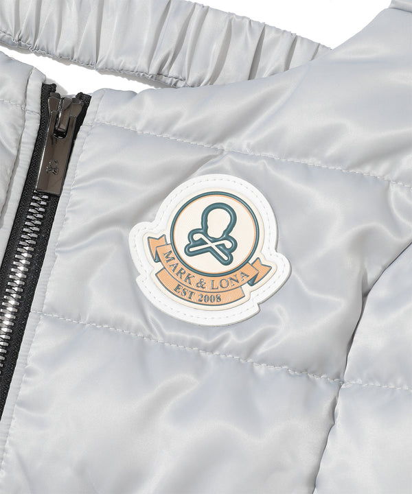 Orin Belted Down Dress | WOMEN