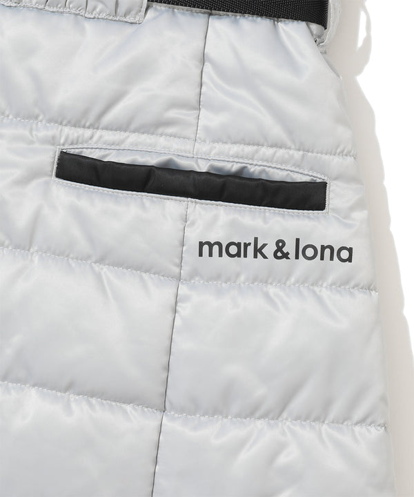 Orin Belted Down Dress | WOMEN