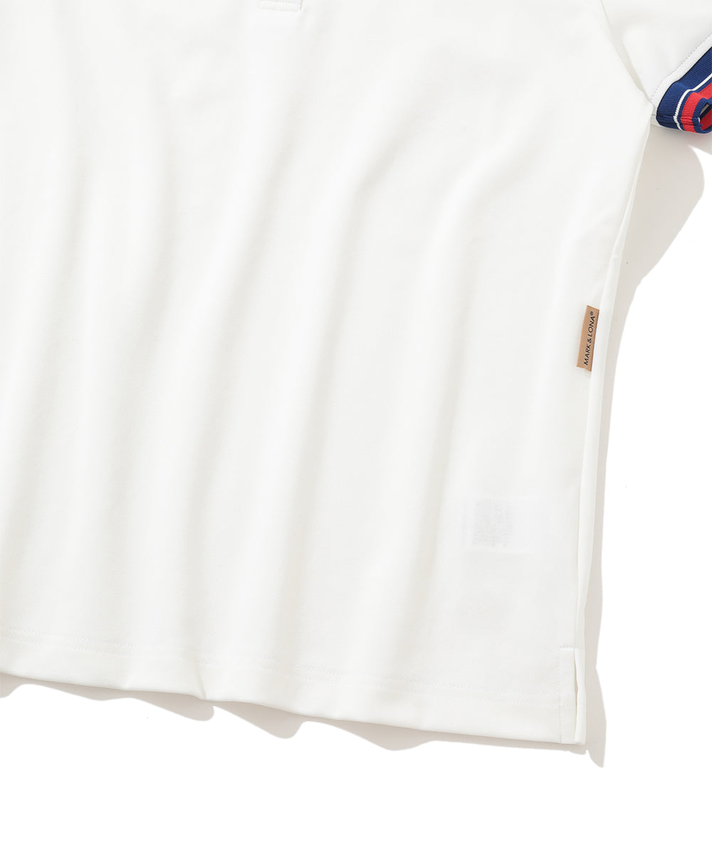 Staple Crested Polo  | WOMEN