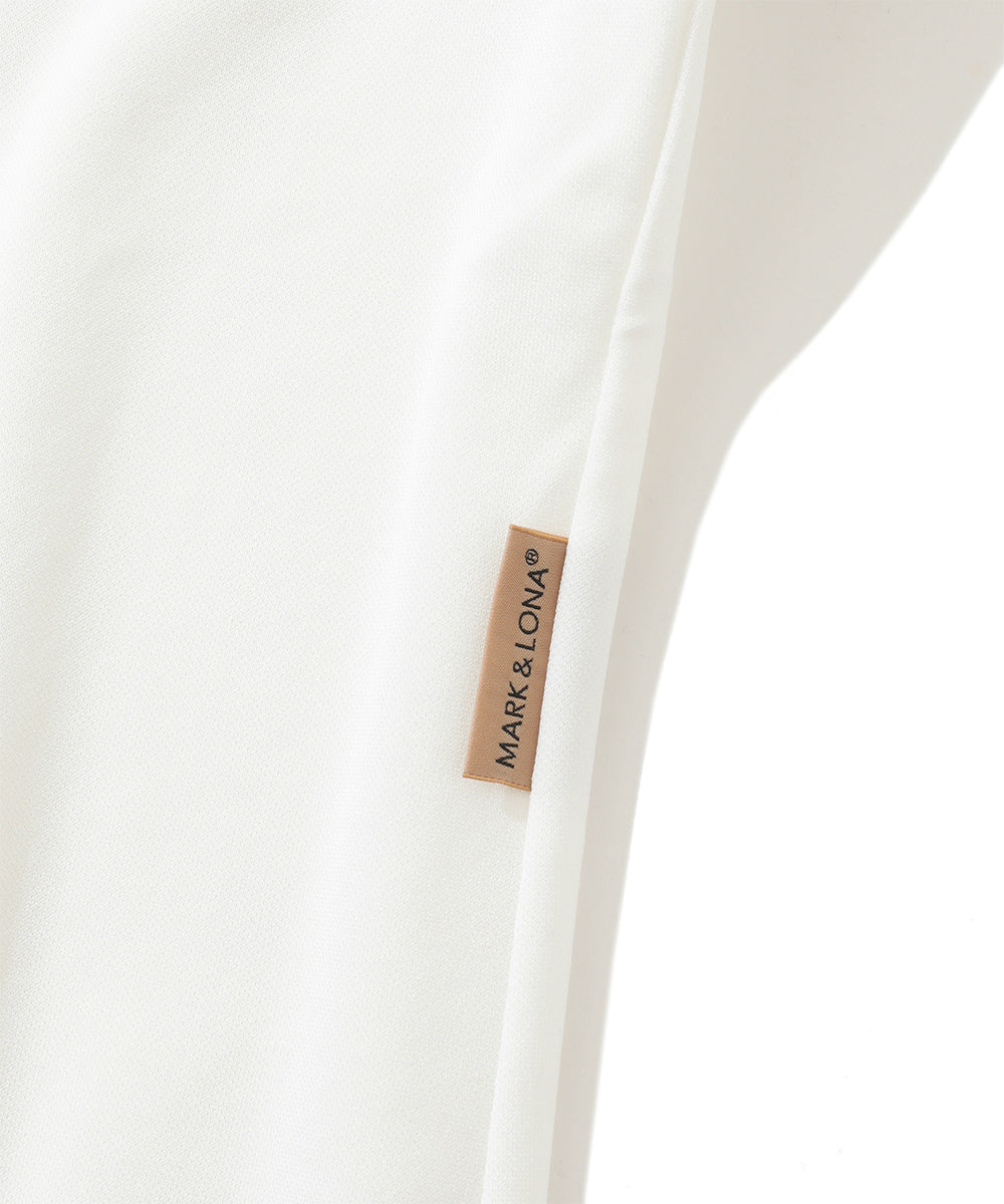 Staple Crested Polo  | WOMEN