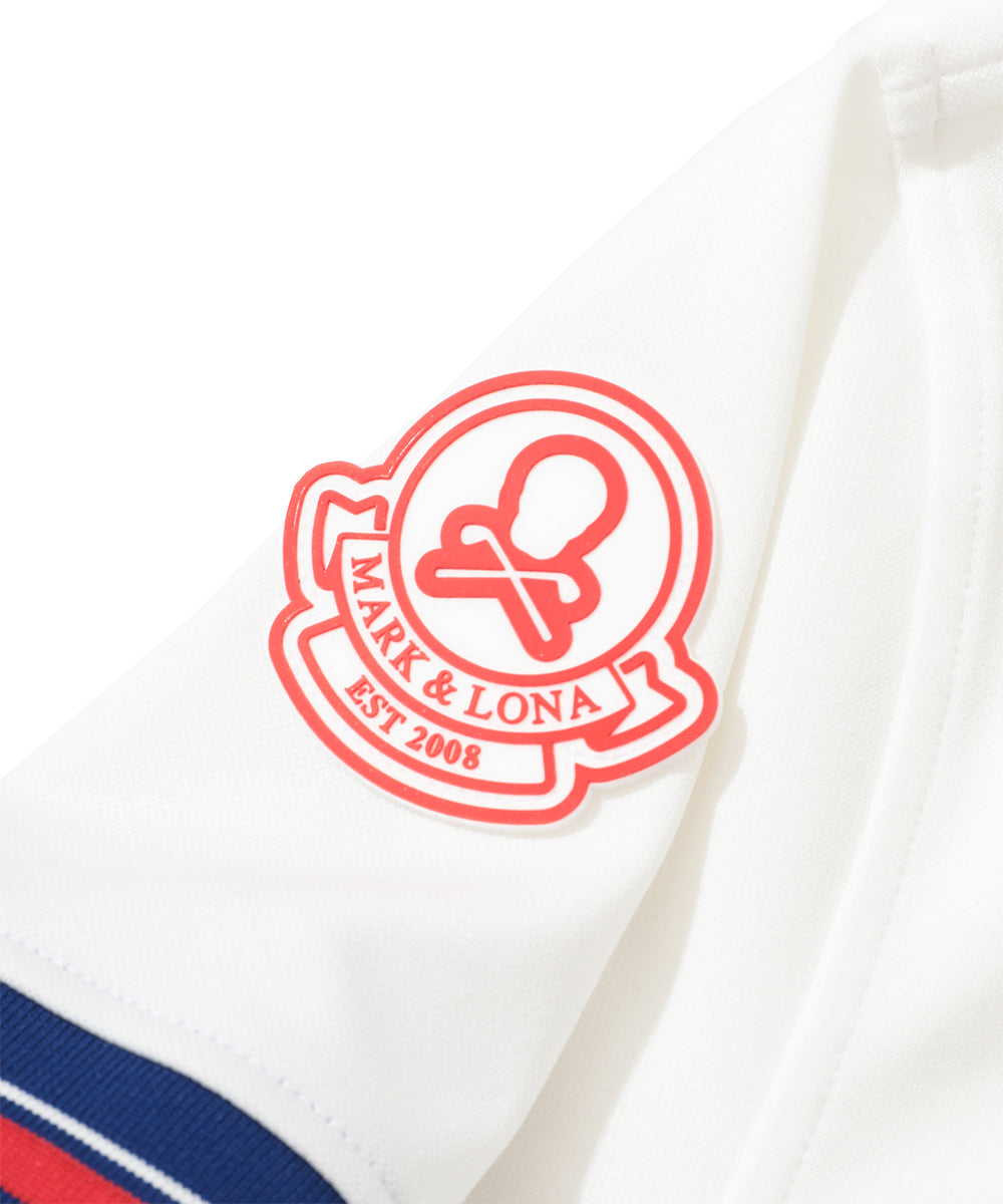 Staple Crested Polo  | WOMEN