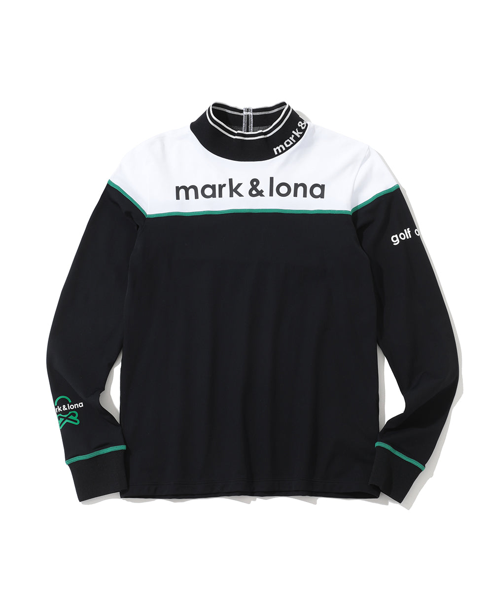 Tribe Fit Mock Neck | WOMEN