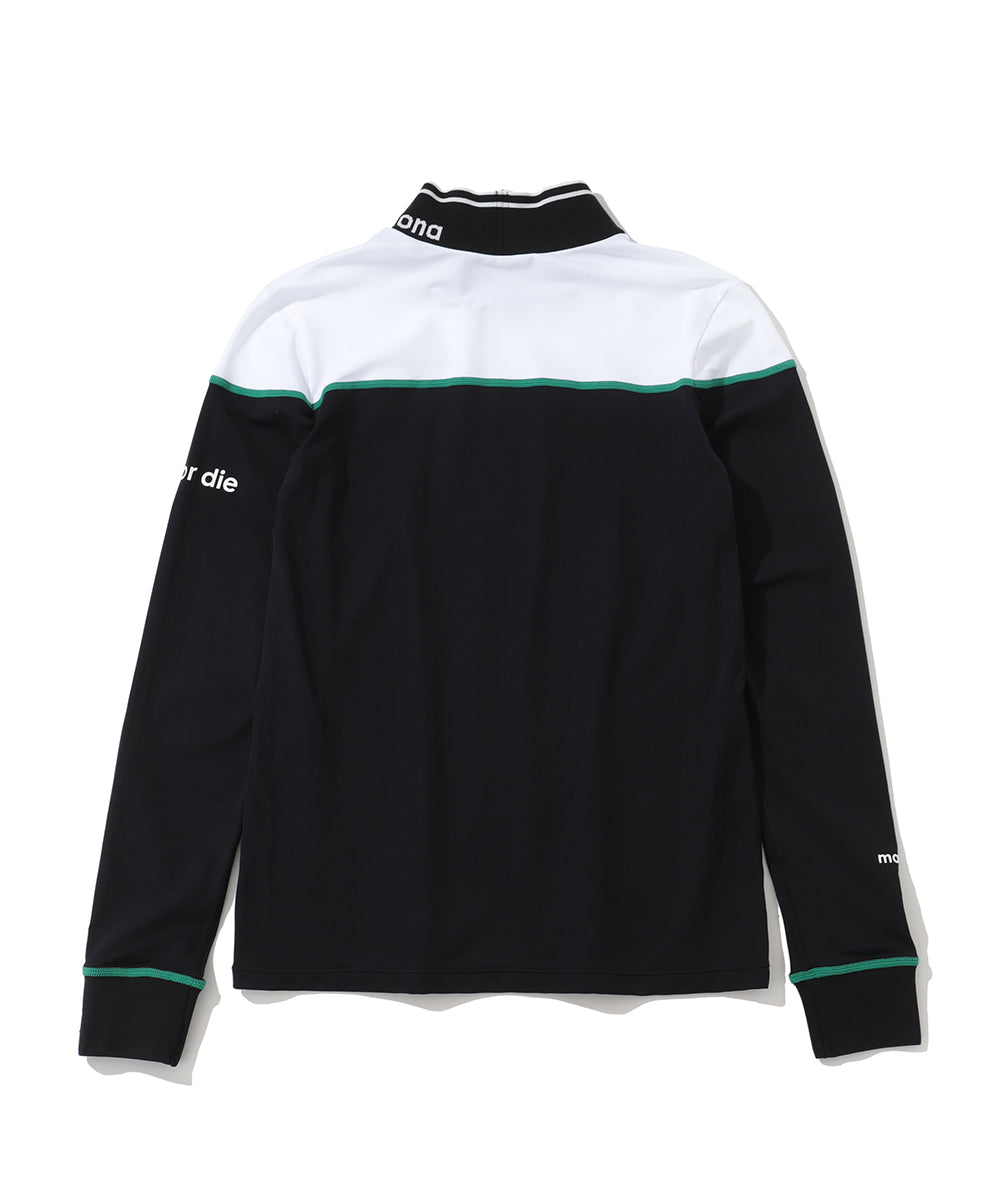 Tribe Fit Mock Neck | WOMEN