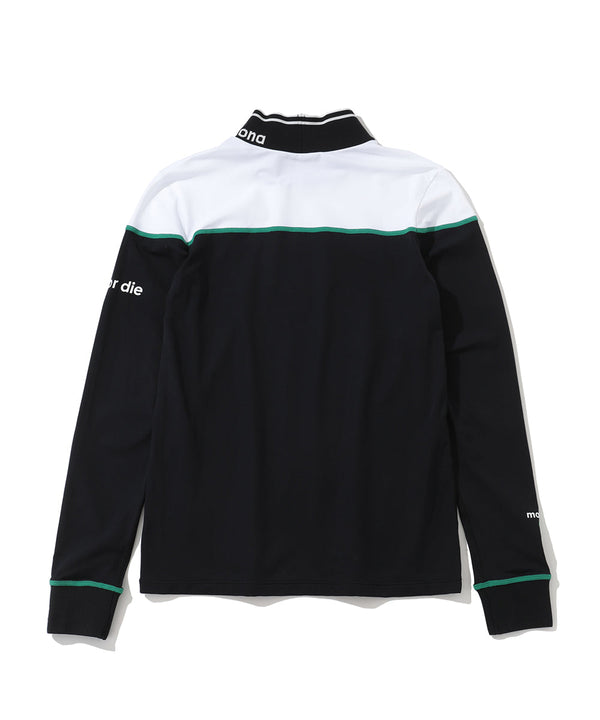 Tribe Fit Mock Neck | WOMEN