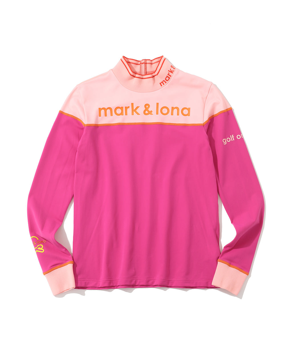 Tribe Fit Mock Neck | WOMEN