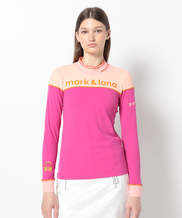 Tribe Fit Mock Neck | WOMEN