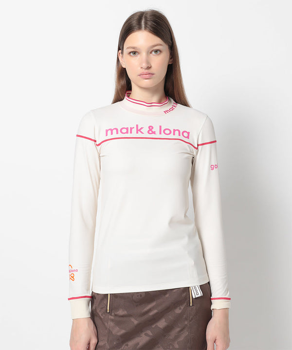 Tribe Fit Mock Neck | WOMEN