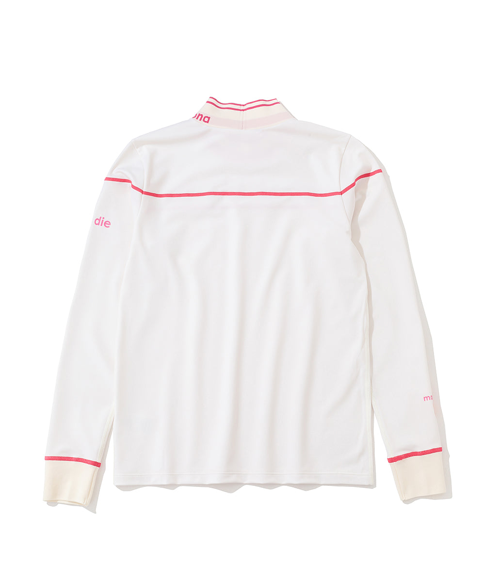 Tribe Fit Mock Neck | WOMEN