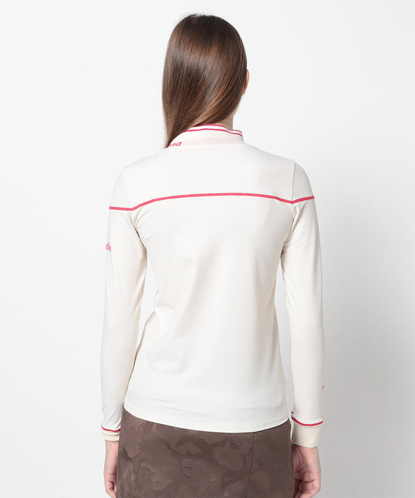 Tribe Fit Mock Neck | WOMEN