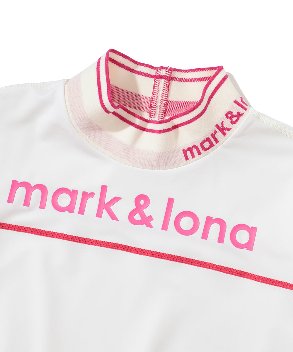 Tribe Fit Mock Neck | WOMEN