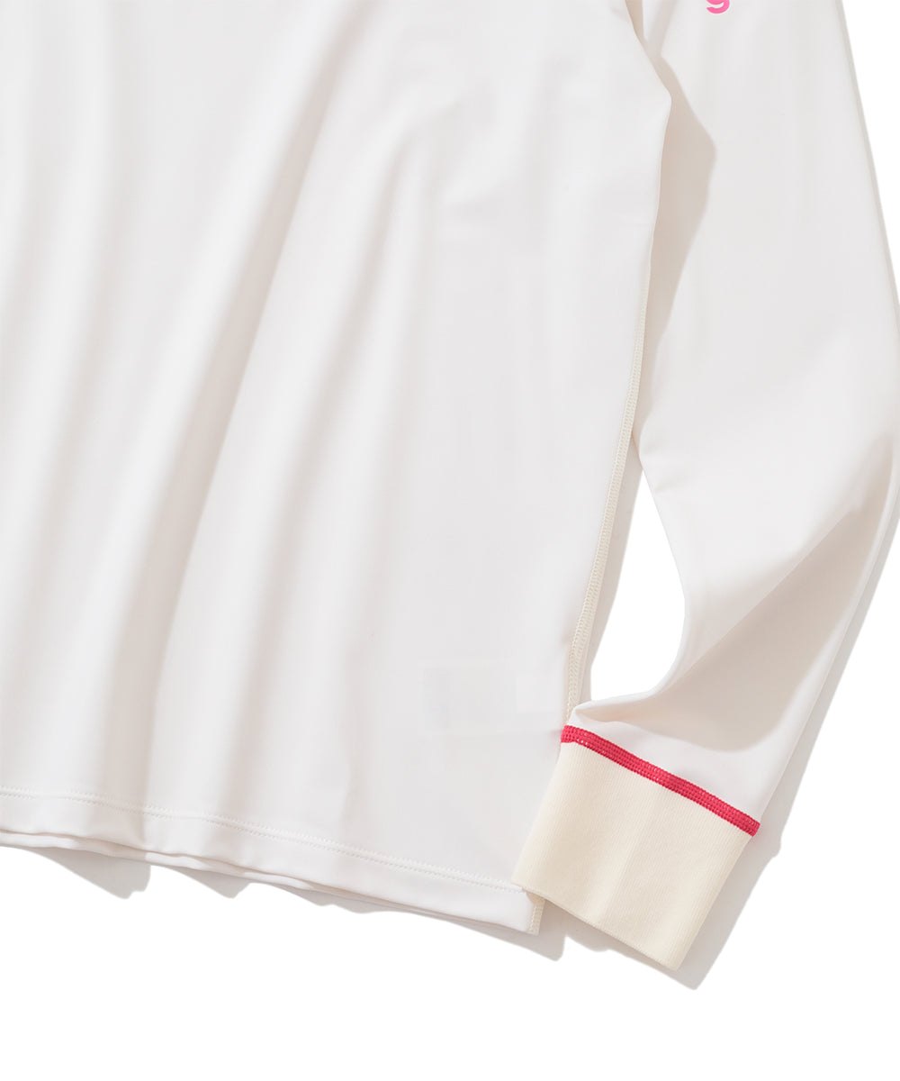 Tribe Fit Mock Neck | WOMEN