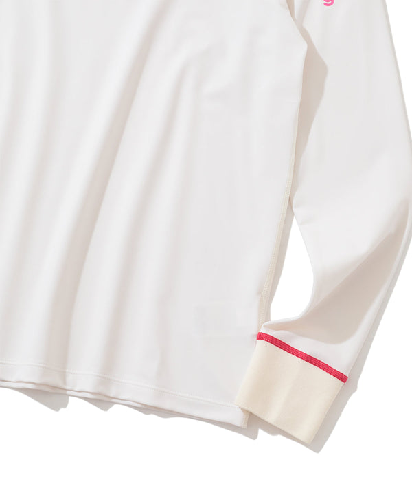 Tribe Fit Mock Neck | WOMEN