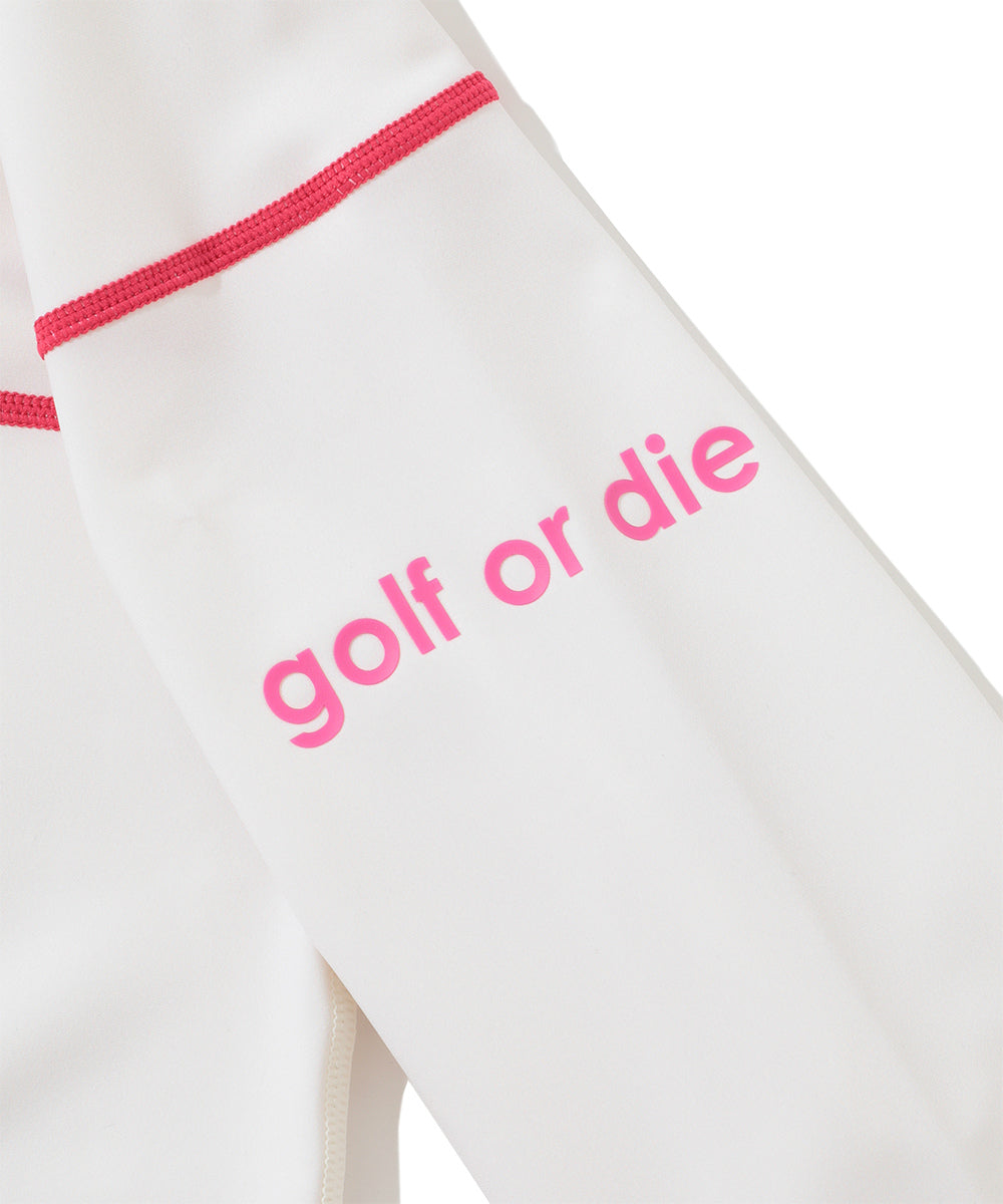 Tribe Fit Mock Neck | WOMEN